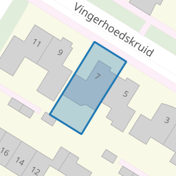 Perceel HBG01-O-953