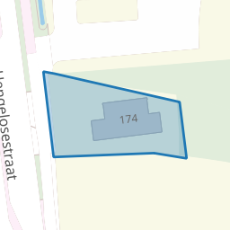 Perceel HBG01-P-1105