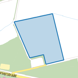 Perceel HBG01-P-709