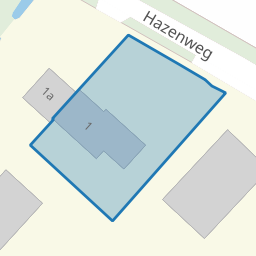 Perceel HBG01-P-870