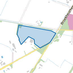 Perceel HBG01-R-1588