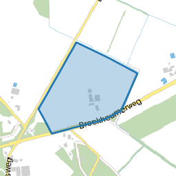 Perceel HBG01-R-257
