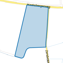Perceel HBG01-R-557