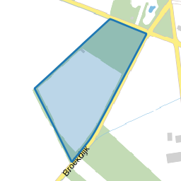 Perceel HBG01-R-588