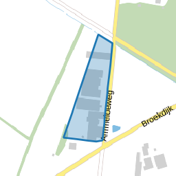 Perceel HBG01-R-651