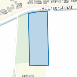 Perceel HBG01-S-117