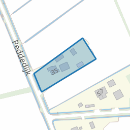Perceel HBG01-S-496