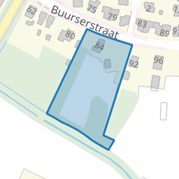 Perceel HBG01-S-5