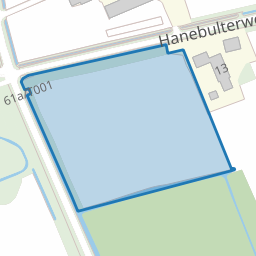 Perceel HBG01-S-701