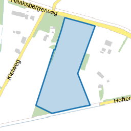 Perceel HBG01-S-932