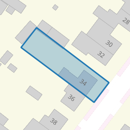 Perceel HBG02-B-2723