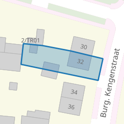 Perceel HBG02-B-3496