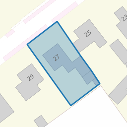 Perceel HBG02-D-1905