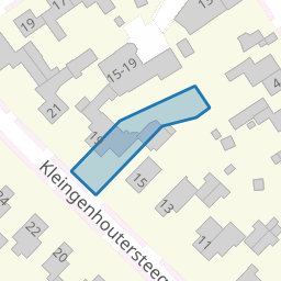 Perceel HBG02-D-2064