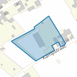 Perceel HBG02-D-2368