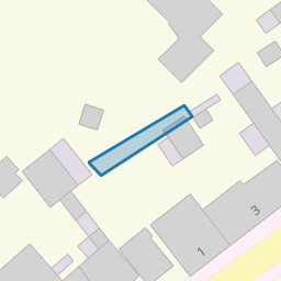 Perceel HBG03-B-1030