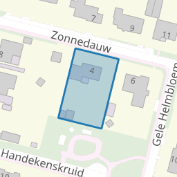 Perceel HBG03-B-1059