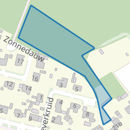 Perceel HBG03-B-1107