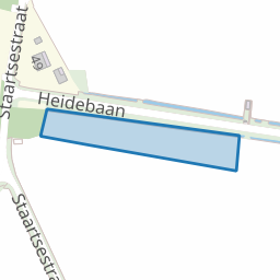 Perceel HBG03-B-1173