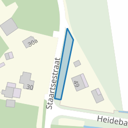 Perceel HBG03-B-1183