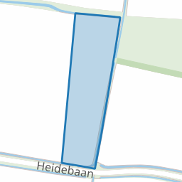 Perceel HBG03-B-736