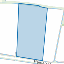 Perceel HBG03-B-737