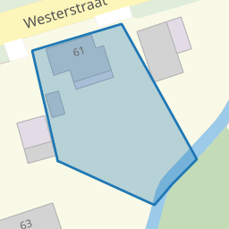 Perceel HBG03-C-1073