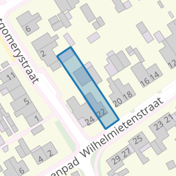 Perceel HBG03-C-1458