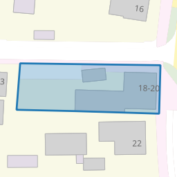 Perceel HBG03-C-1518