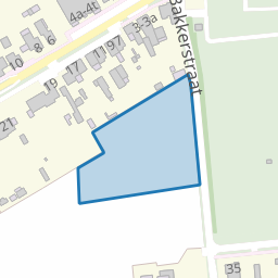 Perceel HBG03-C-1557