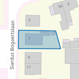 Perceel HBG03-C-1599