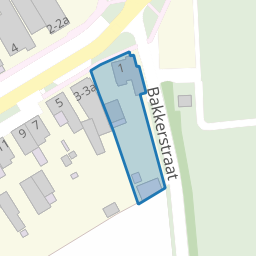 Perceel HBG03-C-1668