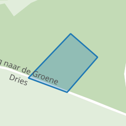 Perceel HBG03-C-1792