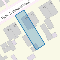 Perceel HBG03-C-1832