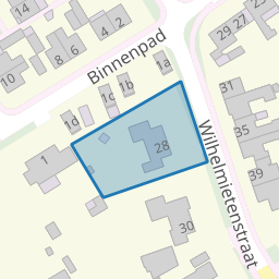 Perceel HBG03-C-1836