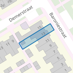 Perceel HBG03-C-1908