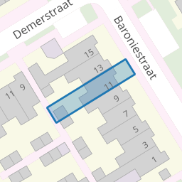 Perceel HBG03-C-1909