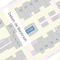 Perceel HBG03-C-1921