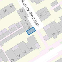 Perceel HBG03-C-1946