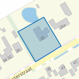 Perceel HBG03-C-1980