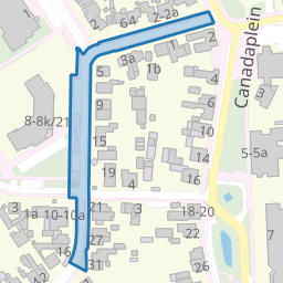 Perceel HBG03-C-2001