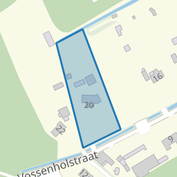 Perceel HBG03-C-2036