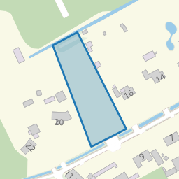 Perceel HBG03-C-2037