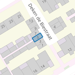 Perceel HBG03-C-2055