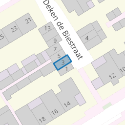 Perceel HBG03-C-2056