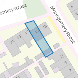 Perceel HBG03-C-2062