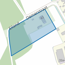 Perceel HBG03-C-2070
