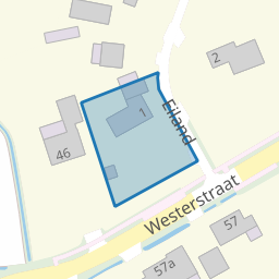 Perceel HBG03-C-2116