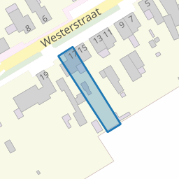 Perceel HBG03-C-2164