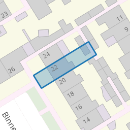 Perceel HBG03-C-2174